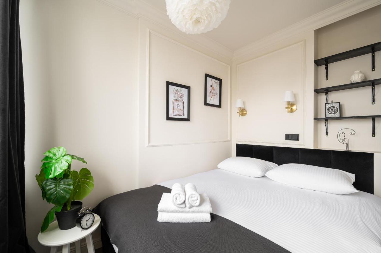 Petit Paris 36 Apartment Warszawa Zewnętrze zdjęcie
