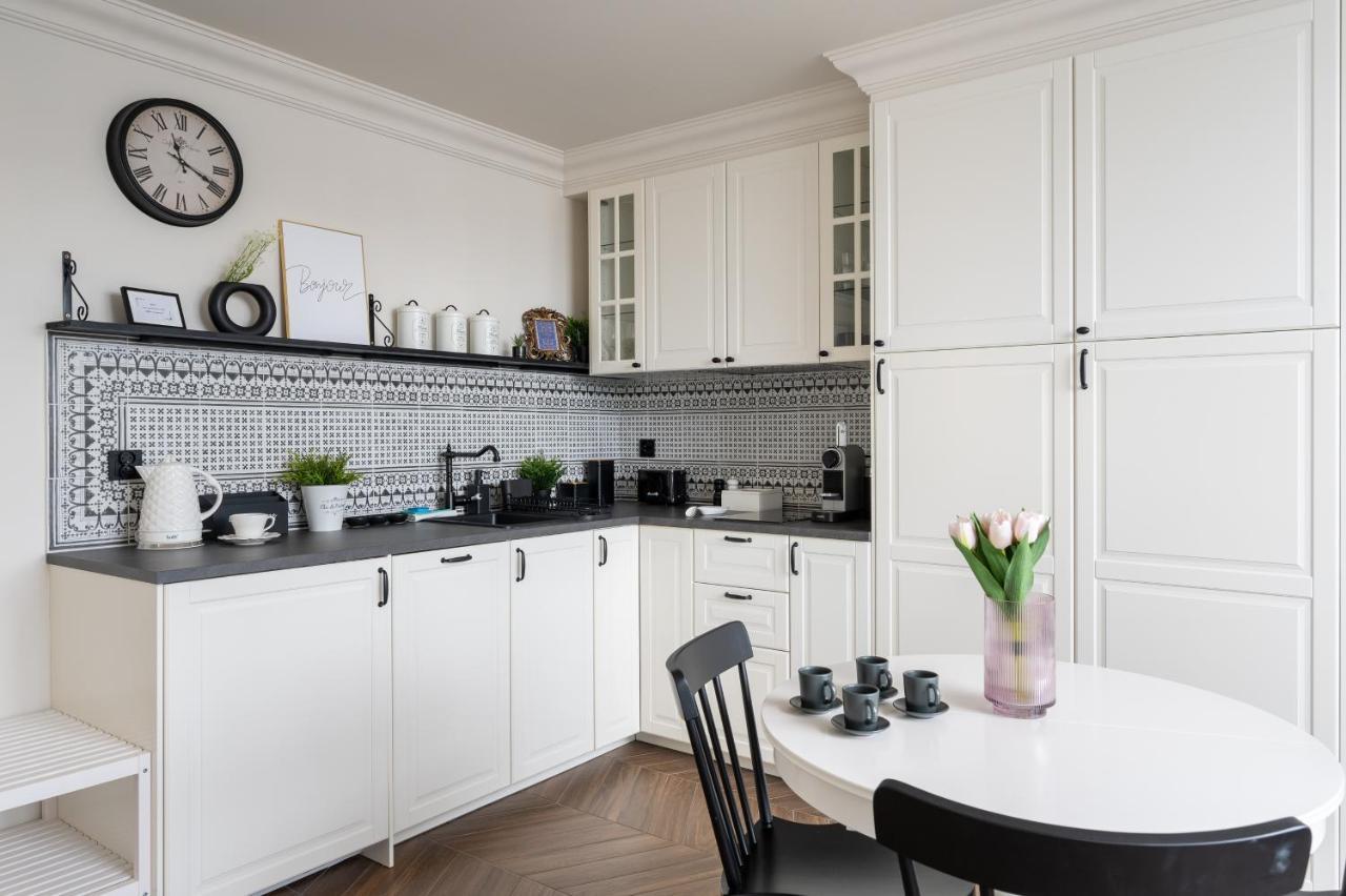 Petit Paris 36 Apartment Warszawa Zewnętrze zdjęcie