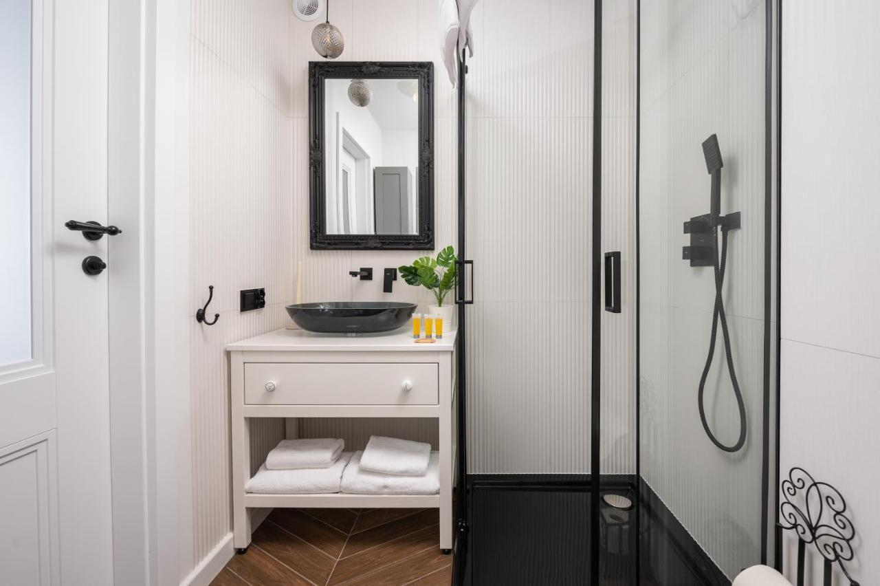 Petit Paris 36 Apartment Warszawa Zewnętrze zdjęcie