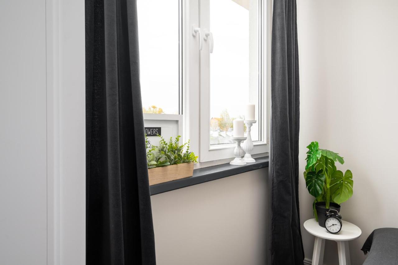 Petit Paris 36 Apartment Warszawa Zewnętrze zdjęcie