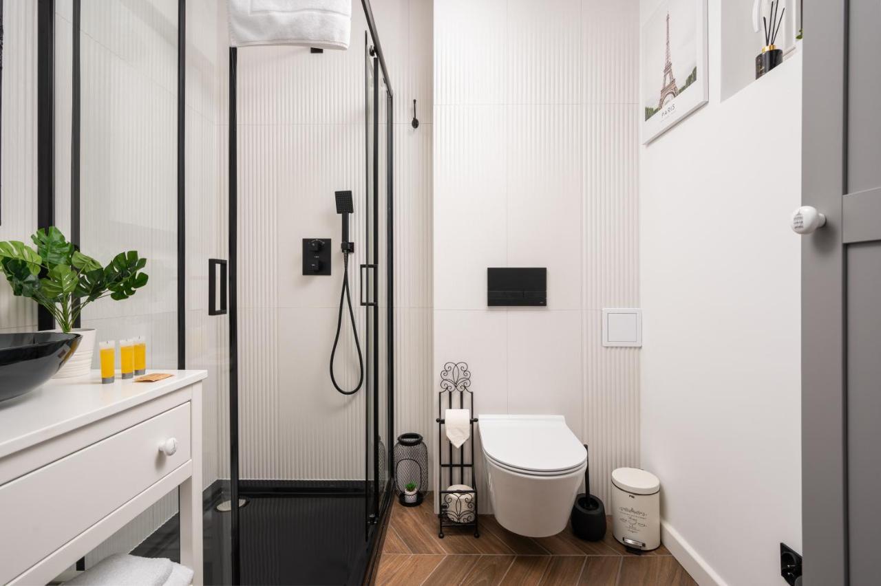 Petit Paris 36 Apartment Warszawa Zewnętrze zdjęcie